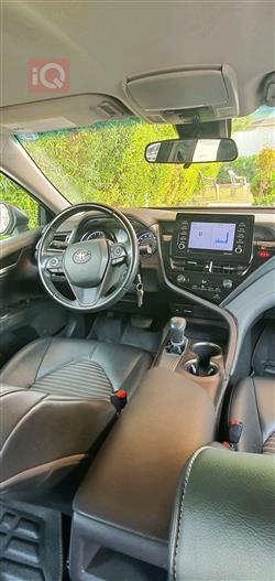 تۆیۆتا کامری